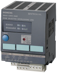 Siemens-3WL9111-0AT21-0AA0-SENTRON WL AÇIK TİP OTOMATİK ŞALTERLER İÇİN ZSI SELEKTİF KORUMA MODÜLÜ