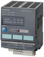 Siemens-3WL9111-0AT27-0AA0-SENTRON WL AÇIK TİP OTOMATİK ŞALTERLER İÇİN CUBICLEBUS MODÜLÜ,  DİJİTAL GİRİŞ MODÜLÜ
