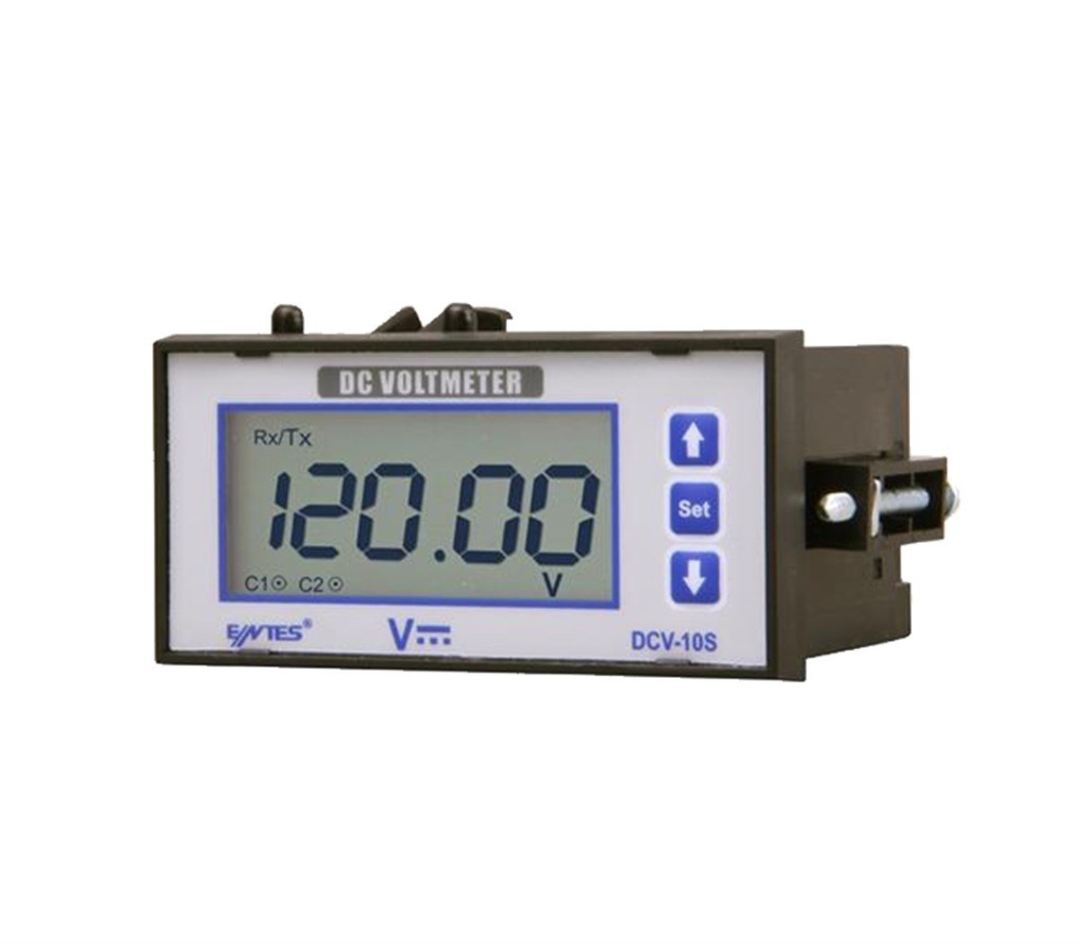 Entes  DCV-10 DC Voltmetre - M1976