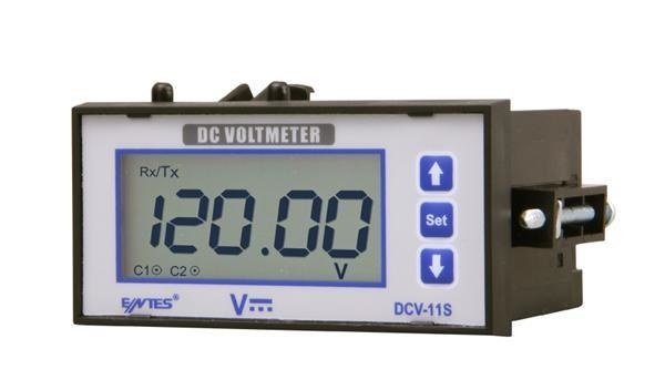 Entes  DCV-11C DC Voltmetre - M3400