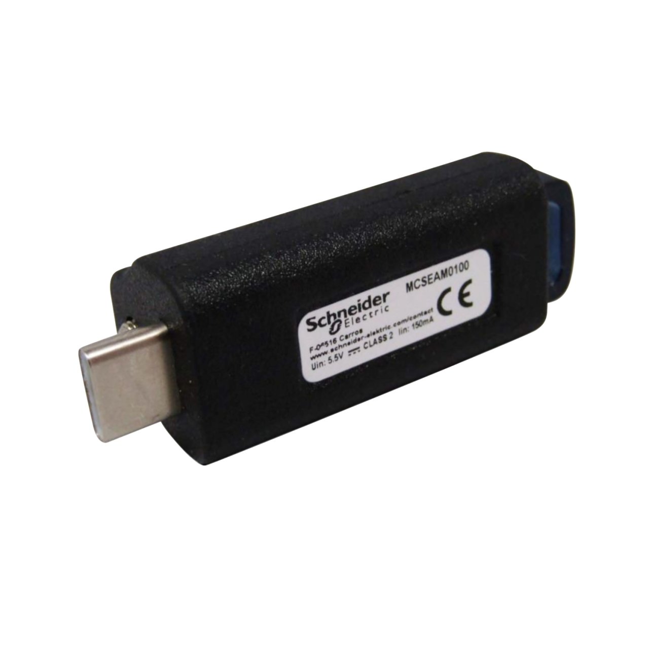 Schneider  Elektrik   MCSEAM0100-Modicon Memory Back Up Adapter(USB C Type)