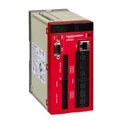 Schneider Elektrik  XPSMC32ZC Güvenlik kontrolörü XPS-MC - 24 V DC - 32 giriş - 48 LED sinyalleme