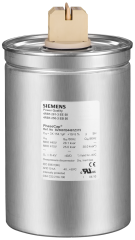 Siemens-4RB2050-3FC50-ALÇAK GERİLİM GÜÇ KONDANSATÖRLERİ  525 V,GÜÇ          5 KVAr
