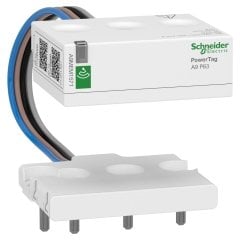 Schneider Elektrik  A9MEM1592-Wireless enerji sensörü otomatik sigorta üstten/alttan montaj