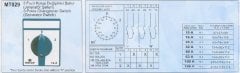 MT029 200A- METOP Üç Fazlı Kutup Değiştirici Şalter 1-0-2  (Jeneratör Şalteri) 200A