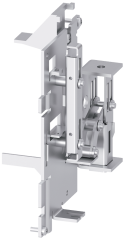 Siemens-3VW9011-0BB22-3VA27 SERİSİ KOMPAKT GÜÇ ŞALTERİ AKSESUARI, Bowden kablosuyla mekanik kilitlemesi için modül, çekmeceli tip şalter için