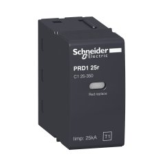 Schneider - 16315-Parafudr PRD1 için kartuş C1 25-350