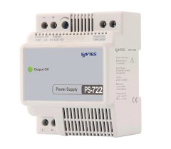 Entes  PS-722  72W 24V, 3A Güç Kaynağı - M2924