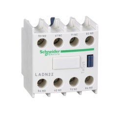 Schneider Elektrik  LADN22 Yardımcı Kontak Bloğu 2NA2NK