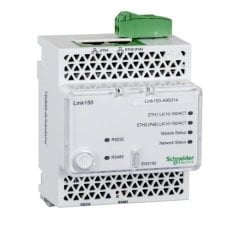 Schneider Elektrik  EGX150-EGX150 Modbus/Ethernet dönüştürücü