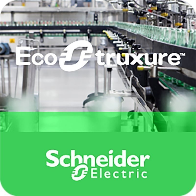 Schneider  Elektrik   HMIVXLTC-EcoStruxure Machine SCADA Expert Thin Client Licenses