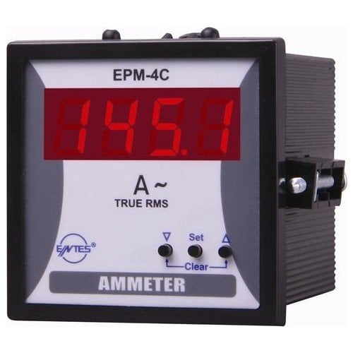 Entes  EPM-4C-72 Dijital Ampermetre - M0006