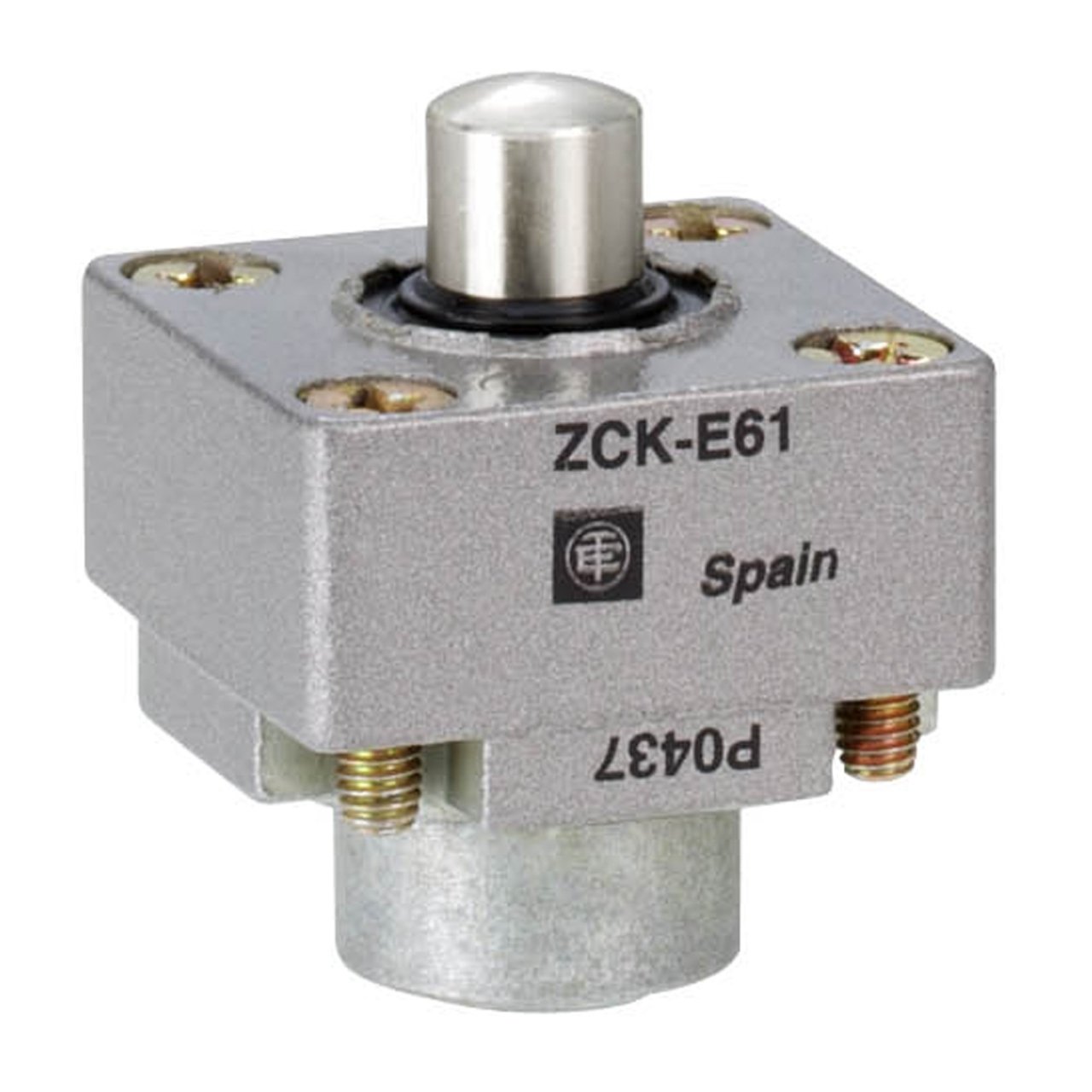 Schneider Elektrik  ZCKE61-Sınır Anahtarı başlığı ZCKE - metal pim