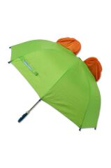 Turuncu Unisex Çocuk Kaplan Şemsiye SJ-1046-34
