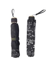 Siyah Mc2 Unisex Şemsiye M21mar370r001