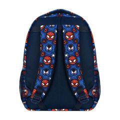 DZC KUZENLER AVM İLK OKUL SPIDERMAN ÇOCUK SIRT SIRT ÇANTASI 3LÜ TAKIM SET DAYANIKLI SU GEÇİRMEZ