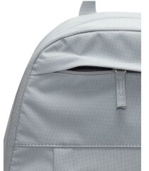 NIKE OKUL ÇANTASI UNISEX GÜNLÜK SIRT ÇANTASI SU GEÇİRMEZ GRİ