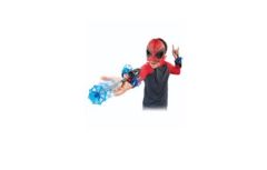 DZC KUZENLER AVM VANTUZLU OK FIRLATAN OYUNCAK ÖRÜMCEK ADAM SPIDER MAN AĞ ATAN