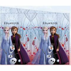 dzc kuzenler çanta disnep frozen 2 parti süs masa örtüsü günlük 120*180