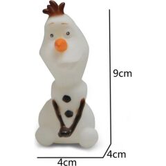 DZC KUZENLER AVM ALSA ANNA FROZEN DİSNEY KARLAR ÜLKESİ  3 LÜ SET 25 cm OYUNCAK BEBEK