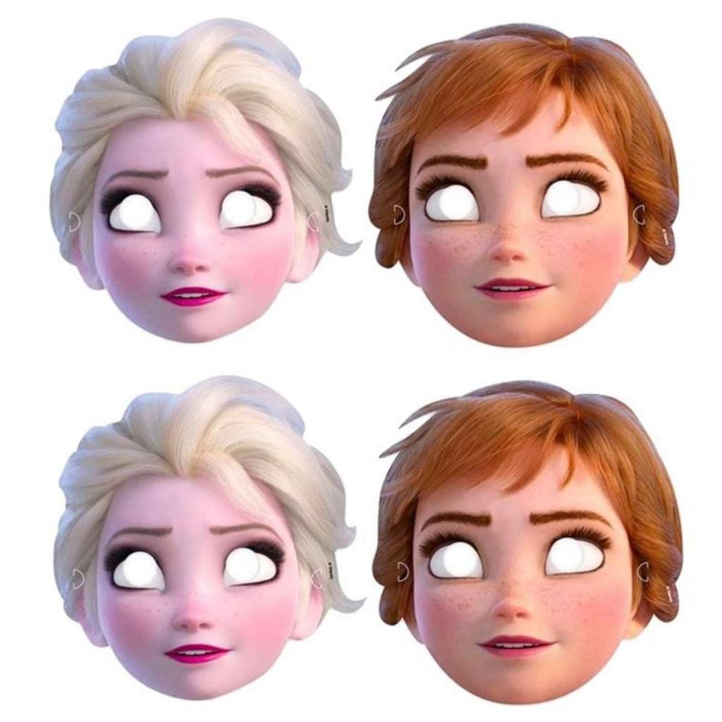 dzc kuzenler avm elsa anna frozen 2 parti malzeme maske disnep
