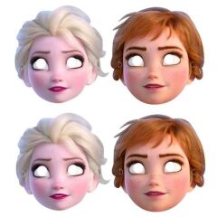 dzc kuzenler avm elsa anna frozen 2 parti malzeme maske disnep