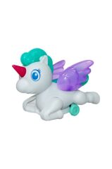 Birlik Oyuncak Ipli Çekmeli Pilli Işıklı Unicorn