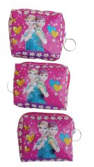 DZC KUZENLER AVM ELSA ANNA FROZEN BOZUK PARA CÜZDANI 3 LÜ SET KIZ ÇOCUK