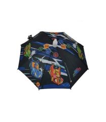 Pjmasks Lisanslı Çocuk Şemsiyesi 8 Telli Mavi PİJAMASKELİLE