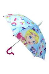 Polly Pocket Lisanslı Çocuk Şemsiyesi