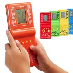 EL ATARİSİ NOSTALJİK Oyuncak Tetris