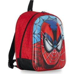 DZC KUZENLER AVM ÖRÜMCEK SPIDERMAN SIRT ÇANTA GÜNLÜK KREŞ ANA OKUL ÇOCUK  ÇANTASI