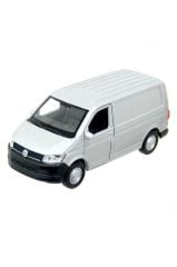 Volkswagen Transporter ARABA T6 ÇEK BIRAK METAL MİNİBÜS 12CM OYUNCAK DEMİR ARAÇ HEDİYELİK
