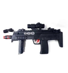 PİLLİ SESLİ IŞIKLI AKREP SİLAH