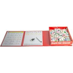 Diytoy 7910 Manyetik Tablet Alfabe Seti