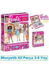 Dress Up Fashionistas Manyetik Kıyafet Giydirme