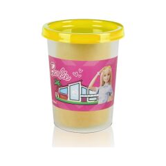 Barbie Oyun Hamuru 4'lü Paket - (4 x 100 gr)