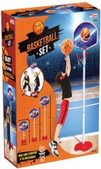 Ayaklı Basketbol Potası Seti oyuncak