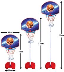 Ayaklı Basketbol Potası Seti oyuncak