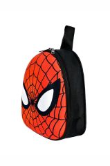 DZC KUZENLER AVM Erkek Çocuk 3d Örümcek Adam Spiderman Kreş Anaokulu Sırt Çantası