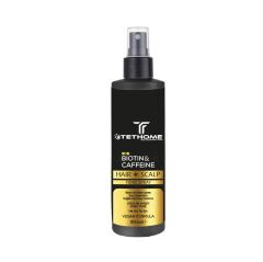 Haır Scalp Serisi Biotin Ve Kafein Dökülme Karşıtı Saç Tonik Sağlıklı Uzamaya Yardımcı 200 ml