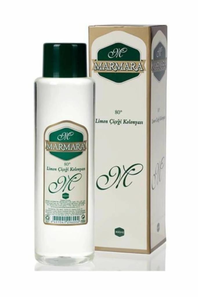 Marmara 80° Limon Kolonyası 400ml