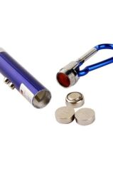 3 Fonksiyonlu Kırmızı Led Lazer – Beyaz Işıldak Anahtarlık KEDİ OYUNCAĞI