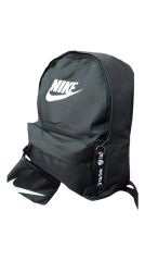 DZC KUZENLER AVM Unisex Hugbag Sırt Çantası CÜZDANLI Spor Okul Outdoor Laptop ÇANTA