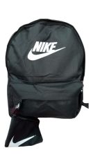 DZC KUZENLER AVM Unisex Hugbag Sırt Çantası CÜZDANLI Spor Okul Outdoor Laptop ÇANTA
