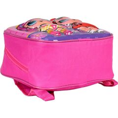 kreş & Anaokulu Çocuk Sırt okul Çantası lol bebek şimşek 3-6 Yaş 5d Kabartmalı 30CM