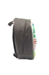 kreş & Anaokulu Çocuk Sırt okul Çantası dino dinazor 3-6 Yaş 5d Kabartmalı 33CM kırmızı