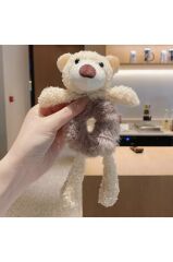 Lastik Toka Peluş Ayıcıklı