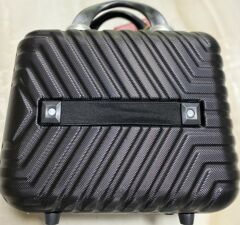DZC KUZENLER AVM ORTA BOY VE MAKYAJ G&D Polo Suitcase ABS Lüx Valiz Seyahat Seti  2 Lİ