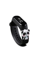 panda Led Dokunmatik Ekranlı Dijital Çocuk Ve Genç Kol Saati (AKILLI DEĞİLLER)